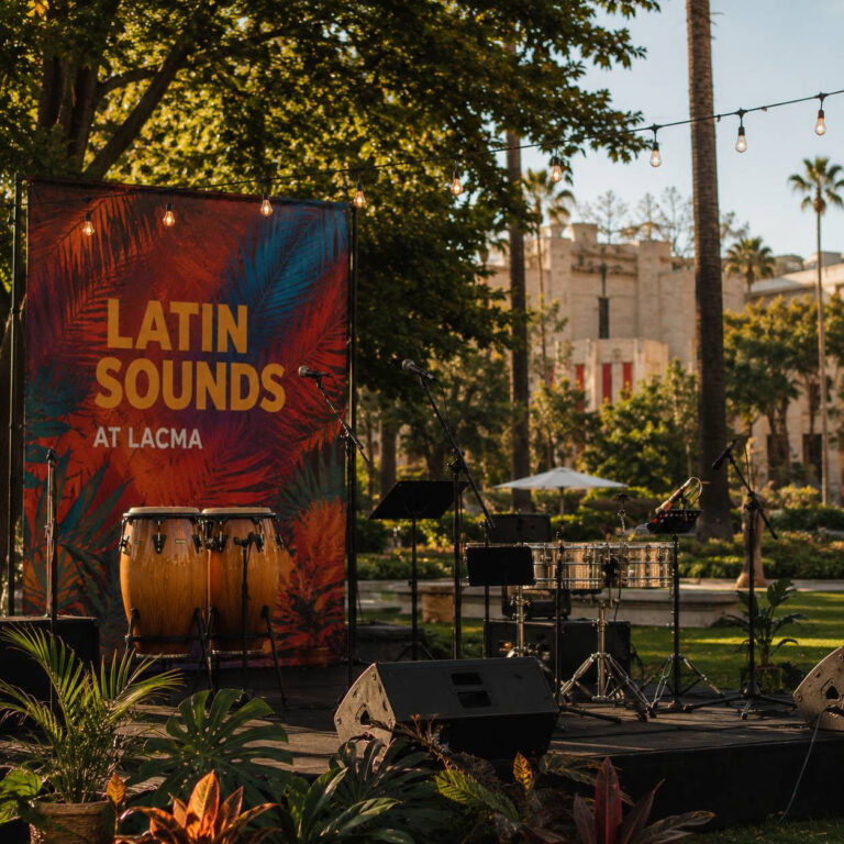 Latin Sounds: Rush Hour Orquesta