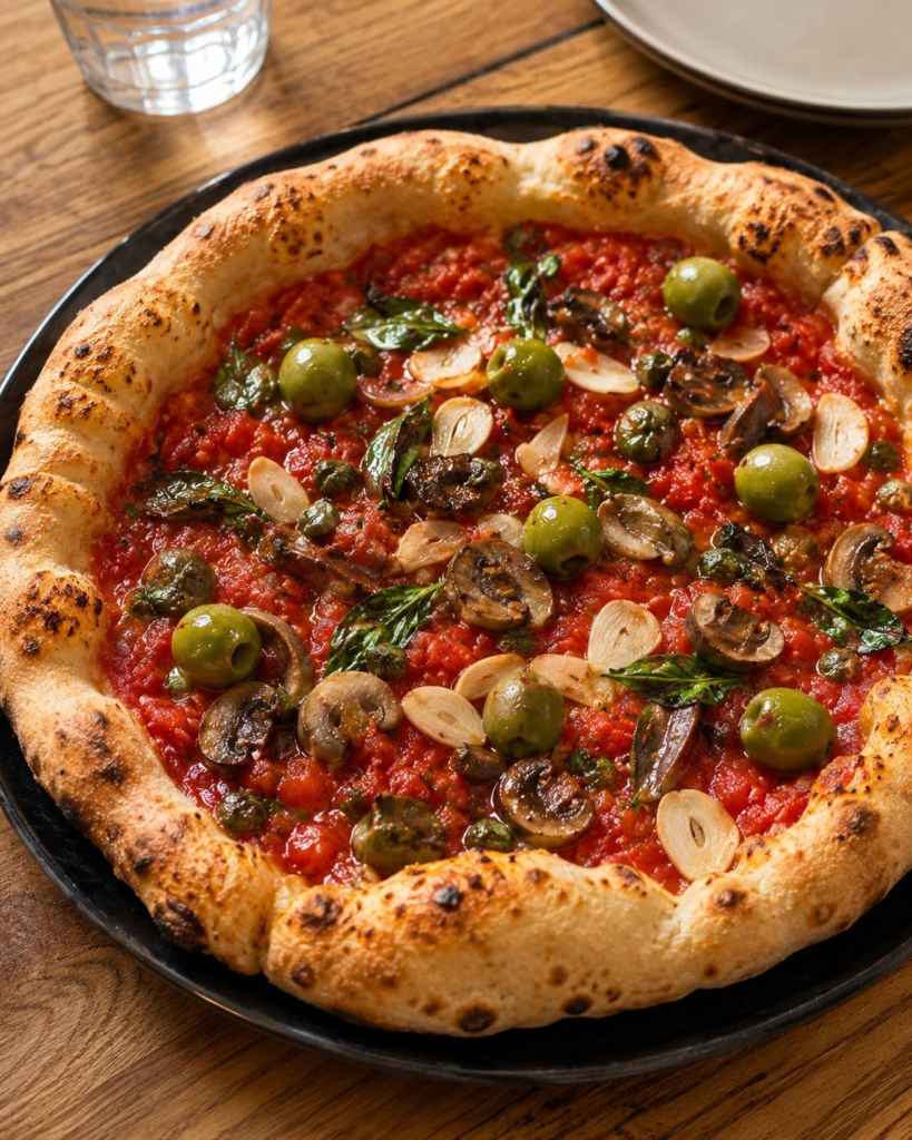 Pizzeria Sei